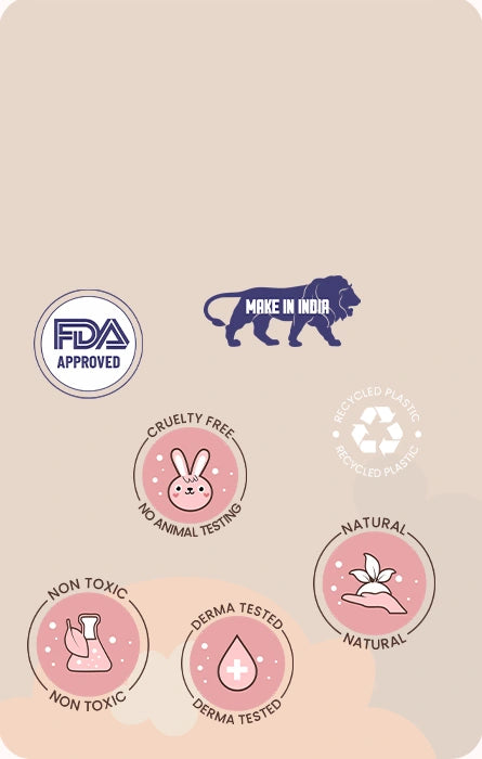 Familio product standards and care certifications