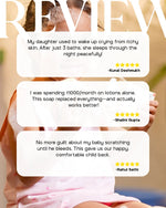 India's First Oatmeal & Ghee Skin Softening Soap (Pack of 2)