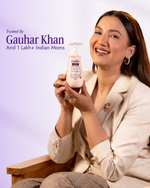 India's Gentlest Anti-Frizz and Anti-Tangle Shampoo for Hair Growth