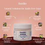 Soft and Comforting Rash Cream