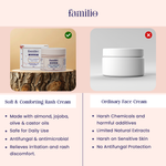 Soft and Comforting Rash Cream